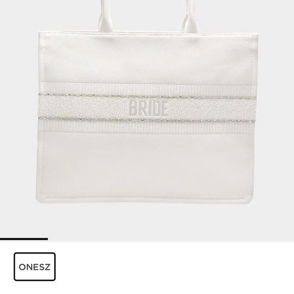 Betsey Johnson Handbags - Betsey Johnson Bride Bag